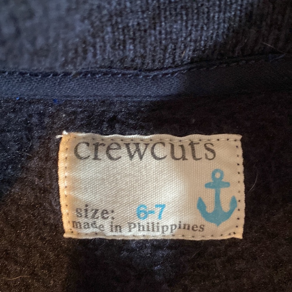 Vest jacket CrewCuts kids - Picture 2 of 3
